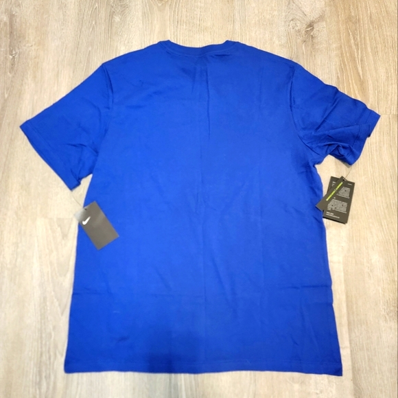 BRAND NEW Nike F.C. Barcelona T-Shirt Mens Size: Large - Picture 2 of 6